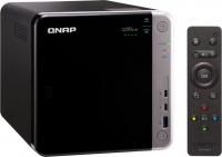 Сетевое хранилище NAS Qnap Original TS-453BT3-8G 4-bay 