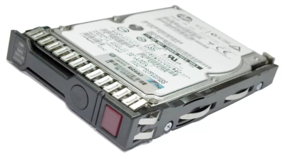 Жесткий диск HPE 1x10Tb SAS 7.2K P9M82A 3.5" (плохая упаковка) 