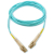 Кабель HPE Multi-mode OM3 LC/LC FC 15m (AJ837A) 