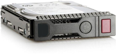 Жесткий диск HPE 1x2Tb SAS 7.2K 872485-B21 3.5" 